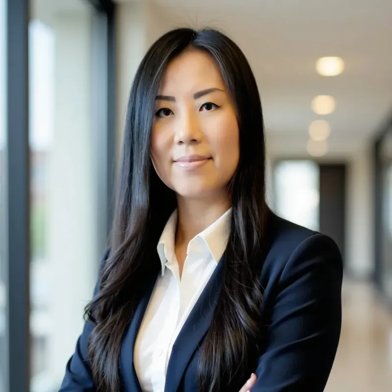 Portrait of Annette Reh