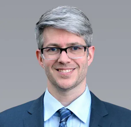 Portrait of Jason Moungey