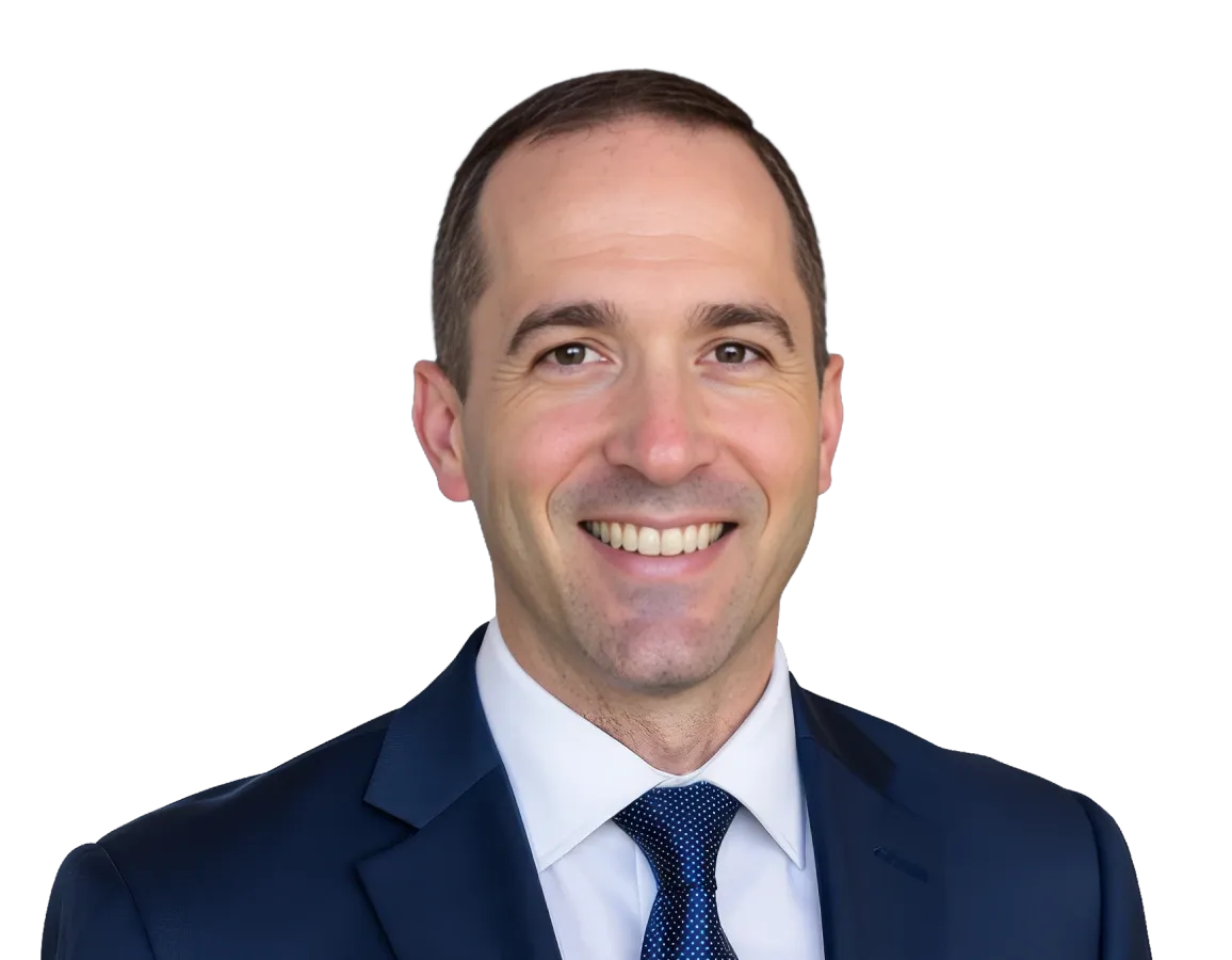 Portrait of Kent Hansen