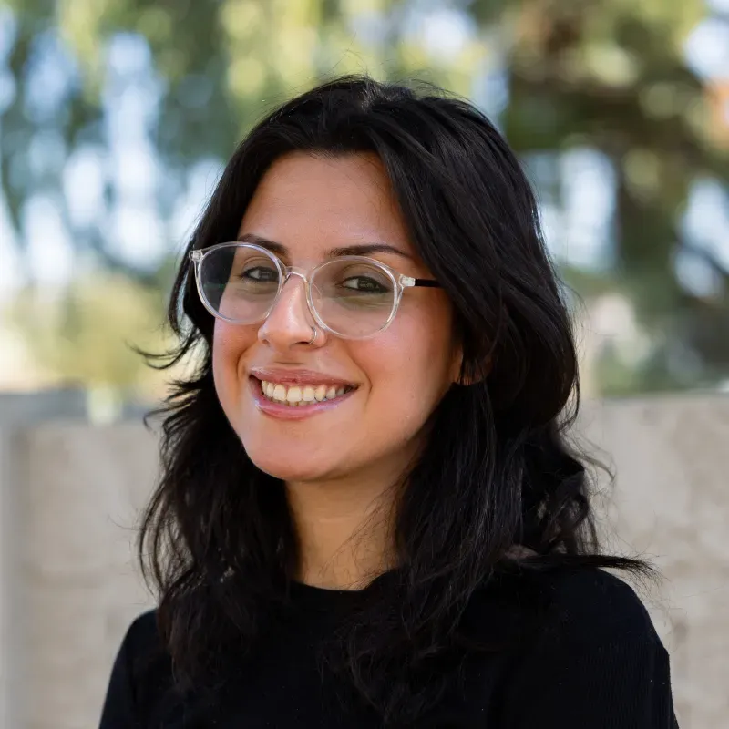 Portrait of Natalea Saeb