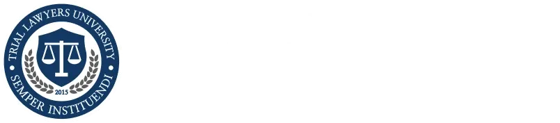Trial Lawyers University